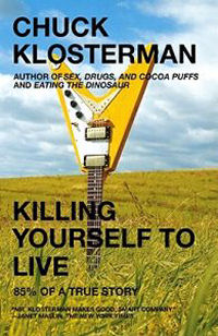KILLING YOURSELF TO LIVE