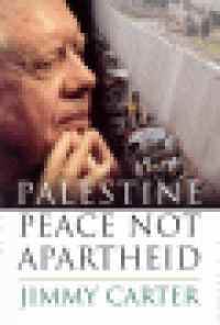PALESTINE - PEACE NOT APARTHEID