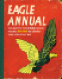 EAGLE ANNUAL - THE BEST OF THE 1950S COMIC