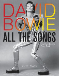 DAVID BOWIE - ALL THE SONGS