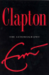 CLAPTON - THE AUTOBIOGRAPHY (PB)