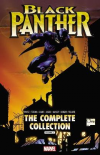 BLACK PANTHER - THE COMPLETE COLLECTION BY CHRISTOPHER PRIEST VOL. 1