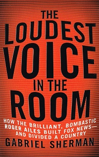 THE LOUDEST VOICE IN THE ROOM