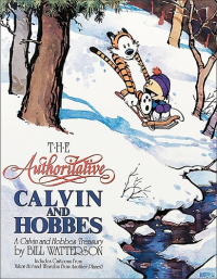 CALVIN AND HOBBES TREASURY 03 (SC) - THE AUTHORITATIVE CALVIN AND HOBBES