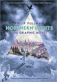 NORTHERN LIGHTS - THE GRAPHIC NOVEL