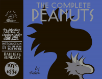 THE COMPLETE PEANUTS - 1973 TO 1974