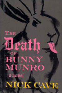 THE DEATH OF BUNNY MUNRO (HB)