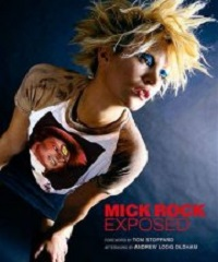 MICK ROCK - EXPOSED