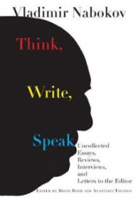 THINK, WRITE, SPEAK