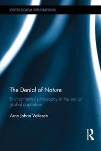 THE DENIAL OF NATURE
