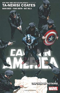 CAPTAIN AMERICA VOL. 2 - CAPTAIN OF NOTHING
