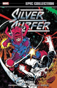 SILVER SURFER EPIC COLLECTION - PARABLE