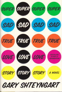 SUPER SAD TRUE LOVE STORY