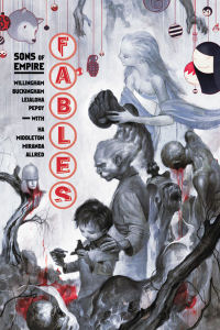 FABLES 09 - SONS OF EMPIRE