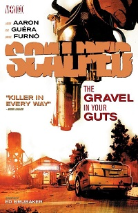 SCALPED 04 - THE GRAVEL IN YOUR GUTS