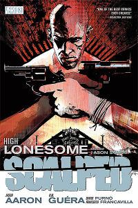 SCALPED 05 - HIGH LONESOME