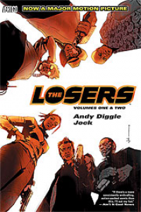 THE LOSERS 01 & 02