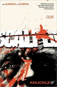 SCALPED 09 - KNUCKLE UP