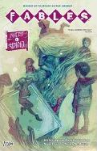 FABLES 17 - INHERIT THE WIND