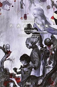 FABLES - THE DELUXE EDITION 07