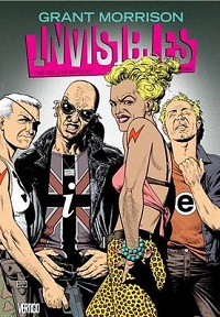 THE INVISIBLES - BOOK 3