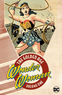 THE GOLDEN AGE OF WONDER WOMAN 01