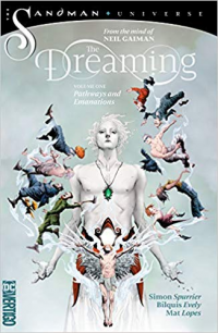 THE DREAMING VOL. 01 - PATHWAYS AND EMANATIONS