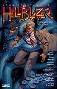 HELLBLAZER 21 - THE LAUGHING MAGICIAN