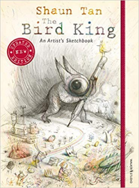 THE BIRD KING - AN ARTIST