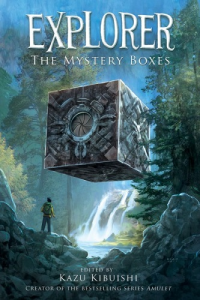 EXPLORER - THE MYSTERY BOXES