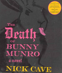 THE DEATH OF BUNNY MUNRO (LYDBOK)