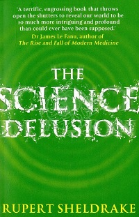 THE SCIENCE DELUSION