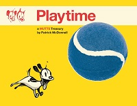 MUTTS - PLAYTIME