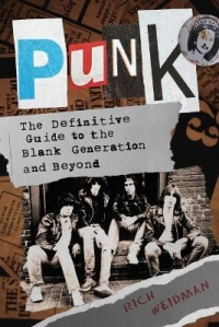 PUNK - THE DEFINITIVE GUIDE TO THE BLANK GENERATION AND BEYOND
