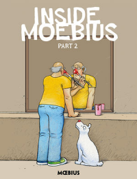 INSIDE MOEBIUS - PART 2