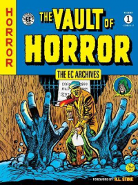 THE VAULT OF HORROR 01 - EC ARCHIVES