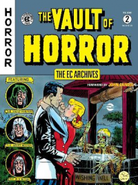 THE VAULT OF HORROR 02 - EC ARCHIVES