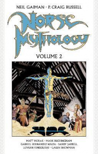 NORSE MYTHOLOGY VOLUME 2
