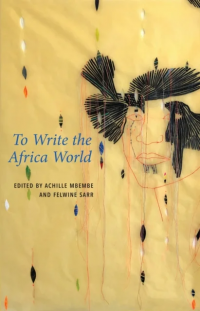 TO WRITE THE THE AFRICA WORLD