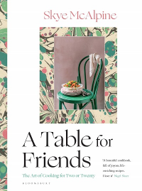A TABLE FOR FRIENDS