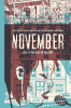 NOVEMBER VOL. 1 - THE GIRL ON THE ROOF