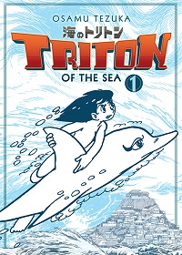 TRITON OF THE SEA VOLUME 1
