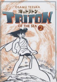 TRITON OF THE SEA VOLUME 2