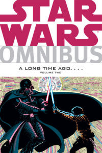 STAR WARS OMNIBUS - A LONG TIME AGO... 02