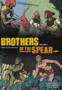 BROTHERS OF THE SPEAR - ARCHIVES 01