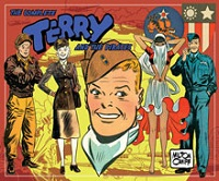 THE COMPLETE TERRY AND THE PIRATES 05 1943-1944