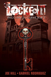 LOCKE & KEY (SC) 01 - WELCOME TO LOVECRAFT