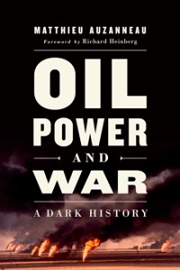 OIL POWER AND WAR