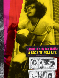GIRAFFES IN MY HAIR - A ROCK 