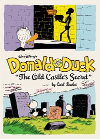 CARL BARKS (US) 06 - DONALD DUCK - THE OLD CASTLE